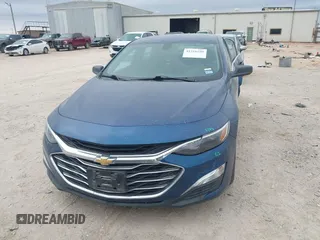 2019 Chevrolet Malibu LS with VIN 1G1ZB5ST0KF143514, listed as a IAAI auction lot 41316590 with 109,961 mi miles and . Bid and sale history available at DreamBid. Image 12.