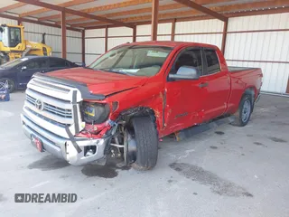 2015 Toyota Tundra SR with VIN 5TFRM5F11FX094947, listed as a IAAI auction lot 42066685 with 59,644 mi miles and . Bid and sale history available at DreamBid. Image 17.