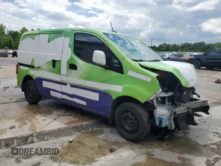 2020 Nissan NV200 SV z VIN 3N6CM0KN9LK709188, wystawiony jako Copart lot #58451415 z przebiegiem 76 699 mil mil oraz Szkody całkowita. Historia ofert i sprzedaży dostępna na DreamBid. Obrazek 4.
