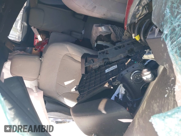 2018 Ford Explorer XLT with VIN 1FM5K8D82JGA03758, listed as a IAAI auction lot 42191680 with Not provided miles and . Bid and sale history available at DreamBid. Image 8.