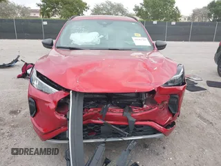 2024 Ford Escape ST-Line with VIN 1FMCU0MNXRUA65592, listed as a IAAI auction lot 41602309 with 11,897 mi miles and . Bid and sale history available at DreamBid. Image 6.