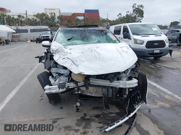 2019 Ford Edge SEL with VIN 2FMPK3J92KBB46825, listed as a IAAI auction lot 42286941 with 81,190 mi miles and . Bid and sale history available at DreamBid. Image 6.