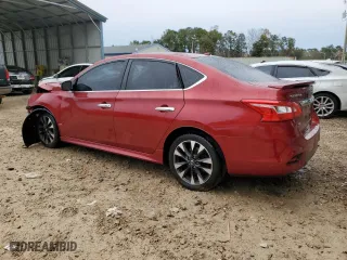 2019 Nissan Sentra SV with VIN 3N1AB7AP5KY253734, listed as a Copart auction lot 86589684 with 105,806 mi miles and Non Repairable. Bid and sale history available at carsss.com. Image 2.