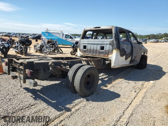 2013 Ram 3500 Tradesman with VIN 3C7WRSCL5DG556357, listed as a Copart auction lot 74273954 with 0 mi miles and Non Repairable. Bid and sale history available at carsss.com. Image 3.