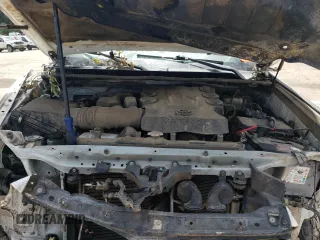 2019 Toyota 4Runner SR5 with VIN JTEBU5JR9K5695720, listed as a Copart auction lot 60170145 with Not provided miles and Salvage title. Bid and sale history available at DreamBid. Image 11.