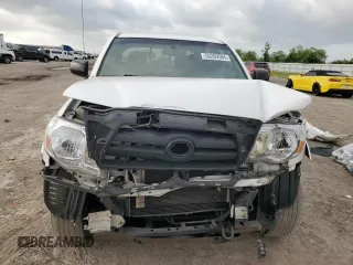 2011 Toyota Tacoma PreRunner with VIN 5TFJU4GN9BX009954, listed as a Copart auction lot 55269565 with 313,589 mi miles and Salvage Title. Bid and sale history available at DreamBid. Image 5.