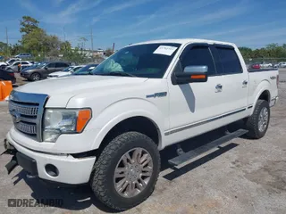 2012 Ford F-150 XL with VIN 1FTFW1EF5CFC17105, listed as a IAAI auction lot 41792722 with 152,952 mi miles. Bid and sale history available at carsss.com. Image 2.