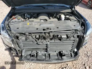 2020 GMC Yukon SLT with VIN 1GKS1BKC5LR187460, listed as a Copart auction lot 76841464 with 18,715 mi miles and Salvage Title. Bid and sale history available at carsss.com. Image 12.