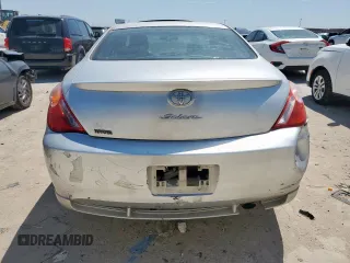 2004 Toyota Solara SE with VIN 4T1CA38P24U011041, listed as a Copart auction lot 53261295 with 172,797 mi miles and Clean Title. Bid and sale history available at carsss.com. Image 6.