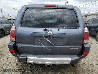 2003 Toyota 4Runner SR5 with VIN JTEZU14R938007282, listed as a Copart auction lot 53402465 with 146,607 mi miles and Clean Title. Bid and sale history available at carsss.com. Image 6.