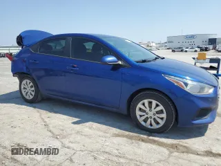 2020 Hyundai Accent SE с VIN 3KPC24A62LE107970, выставлен на аукционе Copart как лот 60487535 с пробегом 100 144 миль миль и Чистый • Clean title. История ставок и продаж доступна на DreamBid. Изображение 4.