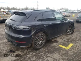2021 Porsche Cayenne GTS z VIN WP1AG2AY5MDA34108, wystawiony jako Copart lot #36510403 z przebiegiem Nie podano mil oraz . Historia ofert i sprzedaży dostępna na DreamBid. Obrazek 3.