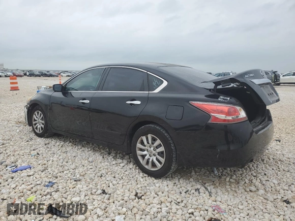 2014 Nissan Altima S with VIN 1N4AL3AP7EN348533, listed as a Copart auction lot 54132055 with 141,299 mi miles and Salvage Title. Bid and sale history available at carsss.com. Image 2.