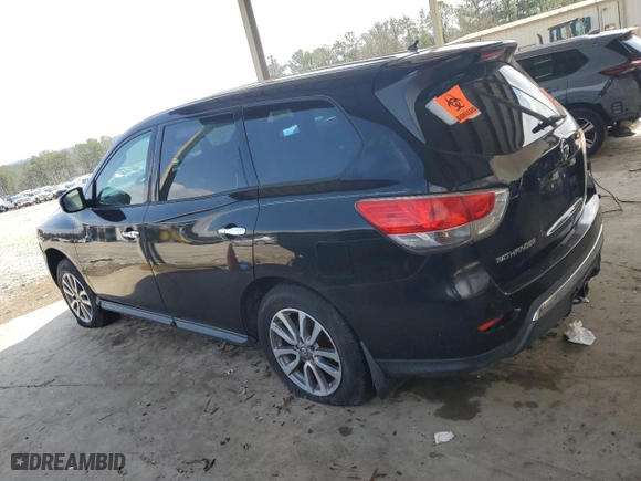 2013 Nissan Pathfinder SL with VIN 5N1AR2MN7DC622476, listed as a Copart auction lot 49094275 with 0 mi miles and Clean Title. Bid and sale history available at carsss.com. Image 2.