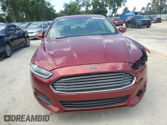 2014 Ford Fusion SE with VIN 3FA6P0H73ER143884, listed as a Copart auction lot 52673085 with 197,363 mi miles and Salvage Title. Bid and sale history available at carsss.com. Image 5.
