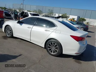 2020 Acura TLX with VIN 19UUB1F3XLA014040, listed as a IAAI auction lot 42385420 with 140,740 mi miles and . Bid and sale history available at DreamBid. Image 3.