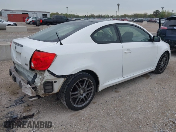 2006 Scion tC z VIN JTKDE177560097421, wystawiony jako IAAI lot #42166568 z przebiegiem 74 441 mil mil oraz . Historia ofert i sprzedaży dostępna na DreamBid. Obrazek 4.