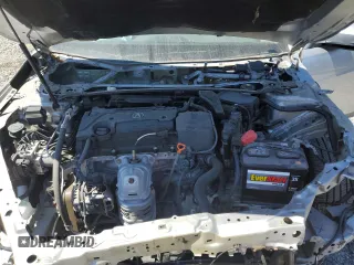 2020 Acura TLX w/Technology Pkg with VIN 19UUB1F58LA003880, listed as a Copart auction lot 50552875 with 54,222 mi miles and Salvage Title. Bid and sale history available at carsss.com. Image 11.