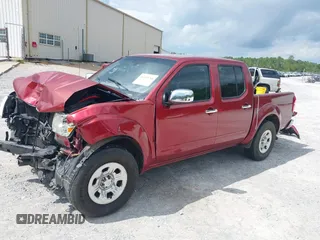 2015 Nissan Frontier SV with VIN 1N6AD0ER0FN766173, listed as a IAAI auction lot 40353766 with 116,047 mi miles and . Bid and sale history available at DreamBid. Image 19.
