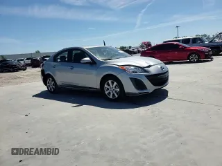 2011 Mazda 3 i Touring with VIN JM1BL1VG2B1391094, listed as a Copart auction lot 50051395 with 102,873 mi miles and Salvage Title. Bid and sale history available at DreamBid. Image 11.