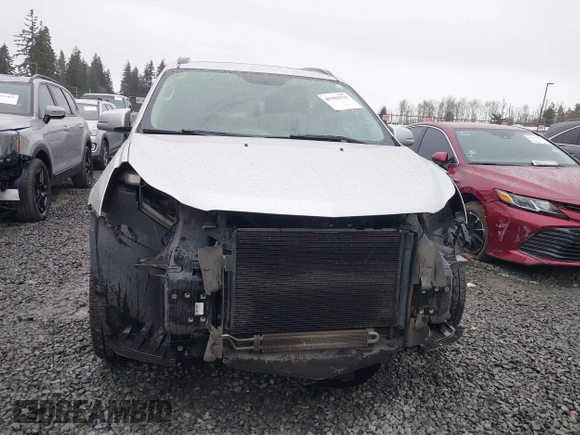 2011 Chevrolet Traverse LTZ with VIN 1GNKVLED2BJ393768, listed as a IAAI auction lot 41902319 with Not Provided miles and . Bid and sale history available at DreamBid. Image 13.