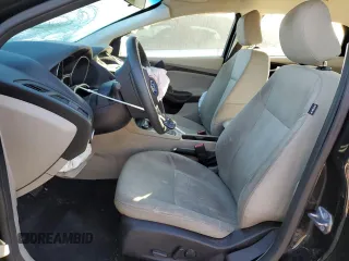 2016 Ford Focus SE with VIN 1FADP3F25GL320680, listed as a Copart auction lot 85003314 with 108,882 mi miles and Salvage title. Bid and sale history available at DreamBid. Image 7.
