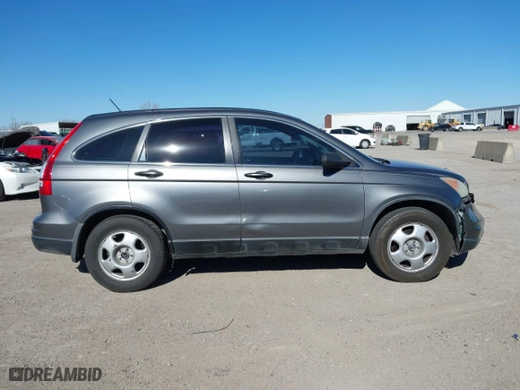 2011 Honda CR-V LX with VIN 3CZRE3H32BG704945, listed as a IAAI auction lot 41414275 with 218,831 mi miles. Bid and sale history available at carsss.com. Image 13.