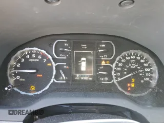 2021 Toyota Tundra SR with VIN 5TFRY5F18MX280888, listed as a Copart auction lot 48554635 with 141,882 mi miles and Non repairable. Bid and sale history available at DreamBid. Image 9.
