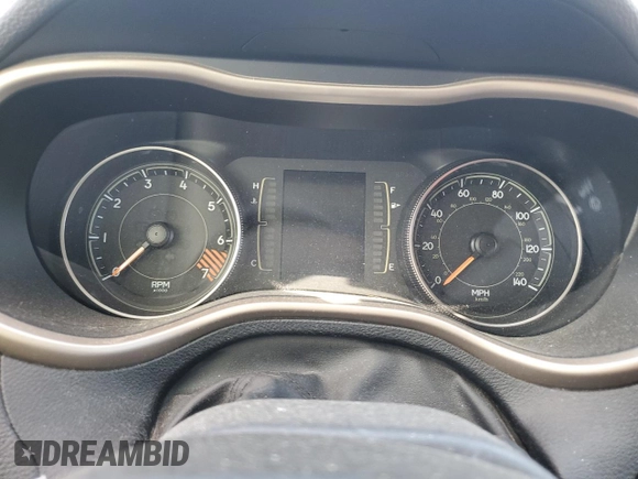 2015 Jeep Cherokee Sport z VIN 1C4PJLABXFW517597, wystawiony jako Copart lot #51459265 z przebiegiem Nie podano mil oraz Szkoda całkowita • Salvage title. Historia ofert i sprzedaży dostępna na DreamBid. Obrazek 9.