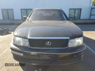 1994 Lexus LS z VIN JT8UF11E7R0212423, wystawiony jako Copart lot #41617785 z przebiegiem 228 574 mil mil oraz Szkoda całkowita • Salvage title. Historia ofert i sprzedaży dostępna na DreamBid. Obrazek 5.