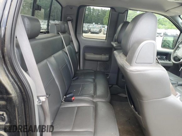 2007 Ford F-150 XLT with VIN 1FTPX145X7FA58310, listed as a Copart auction lot 62710135 with 176,647 mi miles and Clean title. Bid and sale history available at DreamBid. Image 10.
