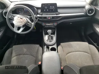 2019 Kia Forte LXS with VIN 3KPF24AD5KE109738, listed as a Copart auction lot 47586575 with 55,659 mi miles and Salvage Title. Bid and sale history available at carsss.com. Image 8.
