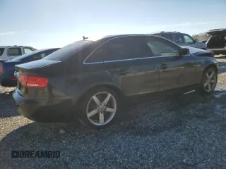 2010 Audi A4 2.0T Premium Plus with VIN WAUHFAFL3AN070120, listed as a Copart auction lot 88888075 with 0 mi miles and Salvage Title. Bid and sale history available at carsss.com. Image 3.