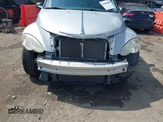 2007 Chrysler PT Cruiser with VIN 3A4FY48B47T548932, listed as a IAAI auction lot 41894908 with 71,250 mi miles. Bid and sale history available at carsss.com. Image 6.