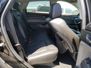 2011 Cadillac SRX Premium Collection with VIN 3GYFNFEY6BS610097, listed as a Copart auction lot 60660235 with 138,616 mi miles and Salvage title. Bid and sale history available at DreamBid. Image 11.