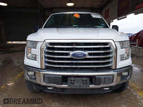 2016 Ford F-150 XLT with VIN 1FTFW1EG1GKD21922, listed as a IAAI auction lot 41888036 with 128,846 mi miles. Bid and sale history available at carsss.com. Image 12.