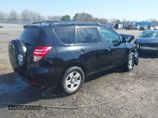 2011 Toyota RAV4 with VIN 2T3BF4DV4BW129989, listed as a IAAI auction lot 41781079 with 188,808 mi miles. Bid and sale history available at carsss.com. Image 4.