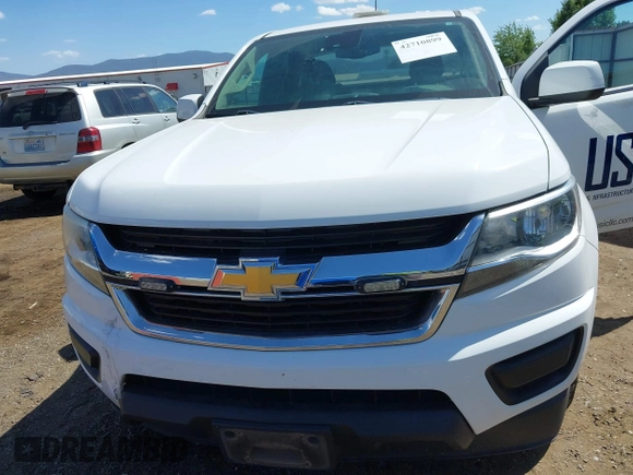 2020 Chevrolet Colorado 4WD LT with VIN 1GCHTCEA3L1189075, listed as a IAAI auction lot 42710899 with 71,439 mi miles and . Bid and sale history available at DreamBid. Image 6.
