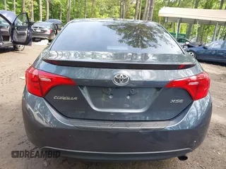 2017 Toyota Corolla L with VIN 2T1BURHEXHC826454, listed as a IAAI auction lot 42306139 with Not provided miles and . Bid and sale history available at DreamBid. Image 16.