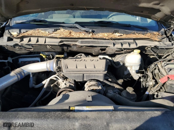 2010 Dodge Ram 1500 ST with VIN 3D7JV1EP9AG161788, listed as a Copart auction lot 42603245 with 191,988 mi miles and Salvage Title. Bid and sale history available at carsss.com. Image 11.