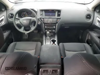 2017 Nissan Pathfinder SL с VIN 5N1DR2MMXHC908025, выставлен на аукционе Copart как лот 65719715 с пробегом 147 897 миль миль и Чистый • Clean title. История ставок и продаж доступна на DreamBid. Изображение 8.