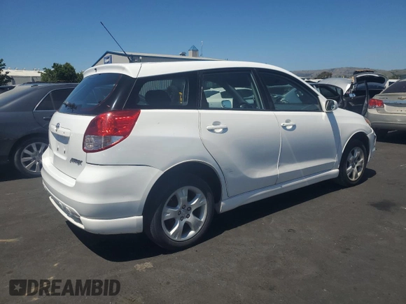 2003 Toyota Matrix Std with VIN 2T1LR32E33C114324, listed as a Copart auction lot 56427035 with 188,441 mi miles and Clean Title. Bid and sale history available at DreamBid. Image 3.