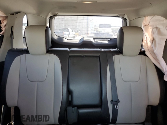 2012 GMC Terrain SLT-1 with VIN 2GKFLUE57C6395792, listed as a Copart auction lot 46750335 with 100,996 mi miles and Salvage Title. Bid and sale history available at carsss.com. Image 10.