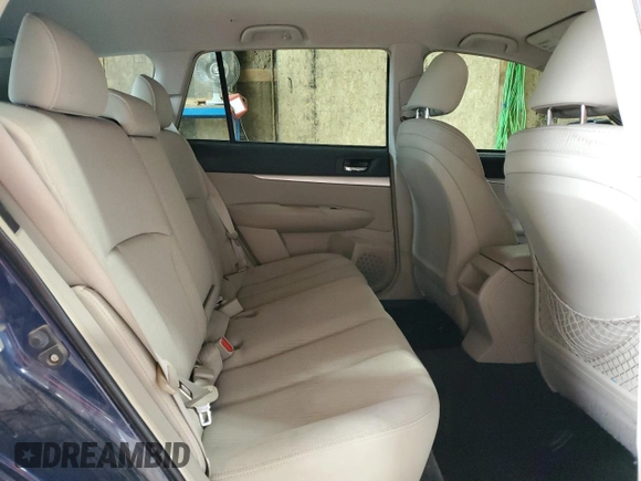 2011 Subaru Outback 2.5i с VIN 4S4BRCAC0B3422050, выставлен на аукционе Copart как лот 57159505 с пробегом 178 461 миль миль и Списание • Salvage title. История ставок и продаж доступна на DreamBid. Изображение 11.