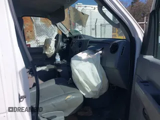 2011 Ford Econoline Cargo Commercial with VIN 1FTSE3EL7BDA52929, listed as a IAAI auction lot 41708374 with 227,114 mi miles. Bid and sale history available at carsss.com. Image 5.