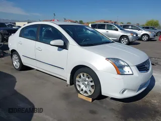2012 Nissan Sentra SR with VIN 3N1AB6AP9CL674025, listed as a IAAI auction lot 42078736 with 131,244 mi miles and . Bid and sale history available at DreamBid. Image 1.