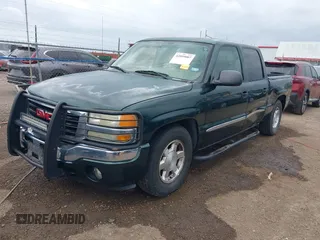 2005 GMC Sierra 1500 SLE z VIN 2GTEC13T451292207, wystawiony jako IAAI lot #42099007 z przebiegiem 225 446 mil mil oraz . Historia ofert i sprzedaży dostępna na DreamBid. Obrazek 17.