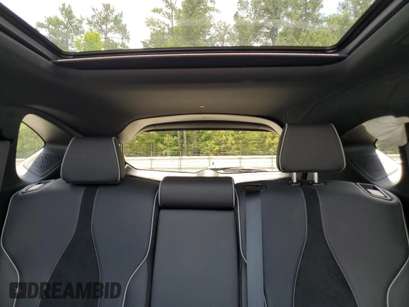 2021 Acura RDX w/A-Spec Package with VIN 5J8TC2H66ML004391, listed as a Copart auction lot 59773445 with 44,932 mi miles and Salvage title. Bid and sale history available at DreamBid. Image 10.