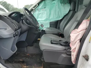 2018 Ford Transit with VIN 1FTYE1CM2JKA74311, listed as a Copart auction lot 73213294 with 94,924 mi miles and Salvage Title. Bid and sale history available at DreamBid. Image 7.