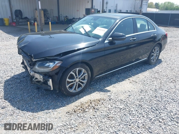 2016 Mercedes-Benz C 300 with VIN 55SWF4JB9GU141661, listed as a IAAI auction lot 41941518 with 158,626 mi miles and . Bid and sale history available at carsss.com. Image 20.